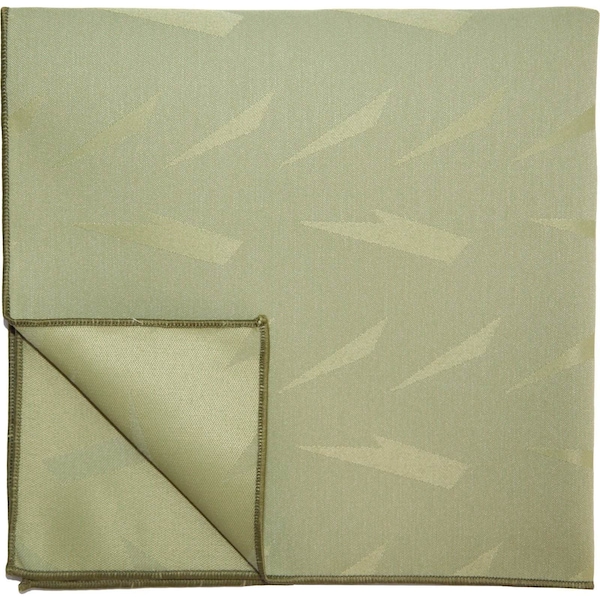 Carlisle Foodservice Aspen Damask Napkin, 20"x20", Sage, PK12 - 53932020NM147