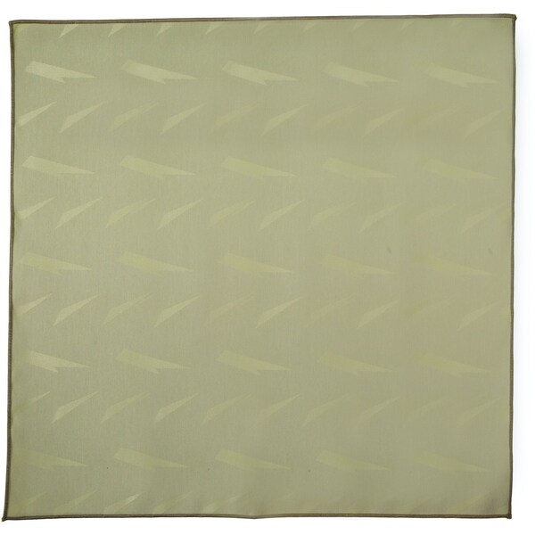 Carlisle Foodservice Aspen Damask Napkin, 20"x20", Sage, PK12 - 53932020NM147
