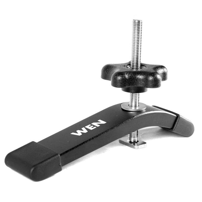 Sujetadores de presión Universal T-Track de 5-1/2 pulgadas para trabajos de carpintería - WAT002