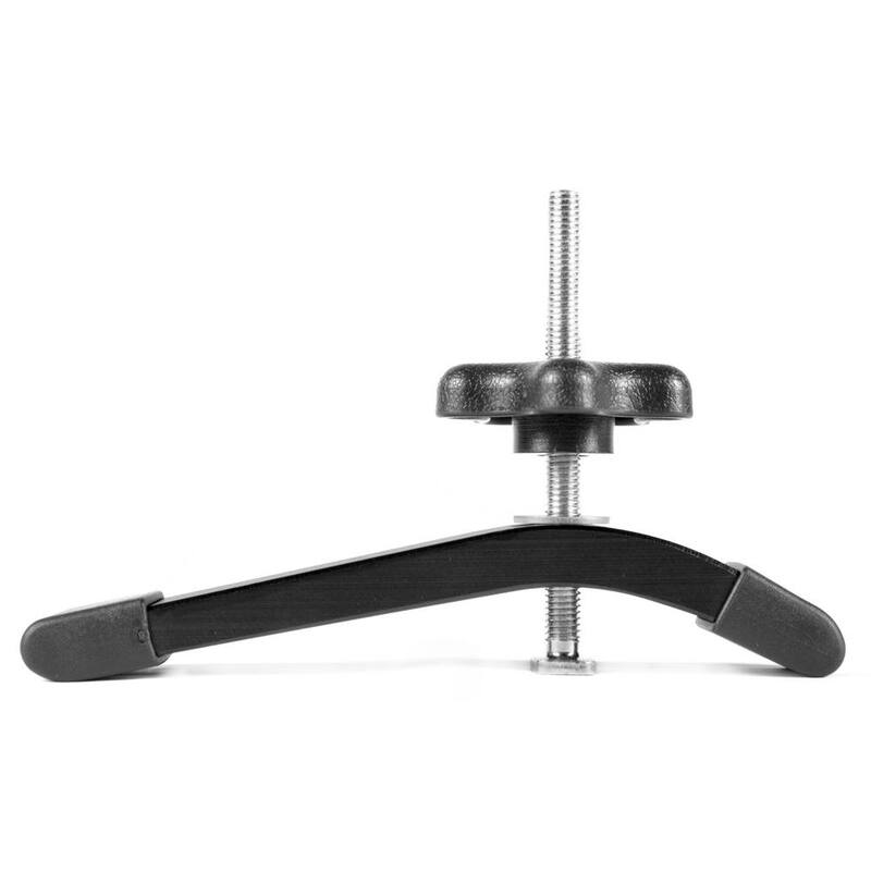 Sujetadores de presión Universal T-Track de 5-1/2 pulgadas para trabajos de carpintería - WAT002