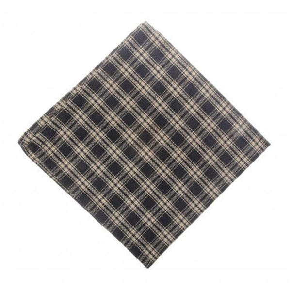 Mr. Mjs Trading AG-20272S-4 Napkins, Salt Pepper - Set of 4 - AG-20272S/4