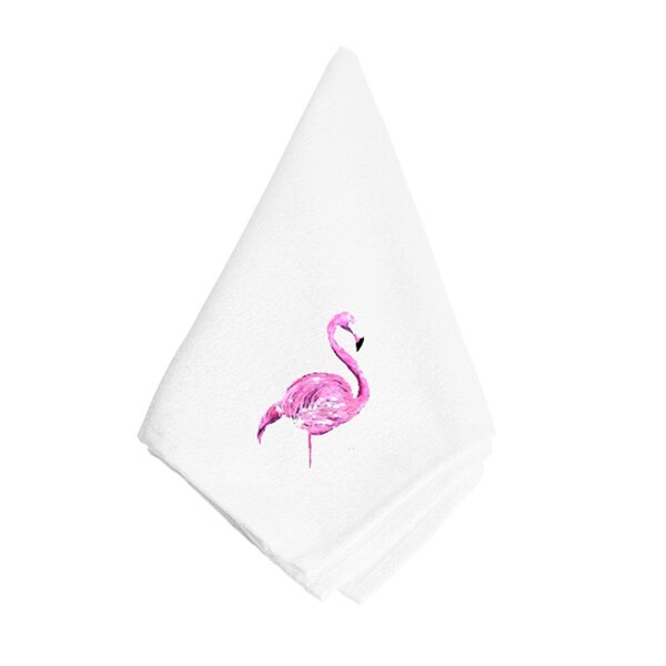 Carolines Treasures Pink Flamingo Napkin - 8875NAP