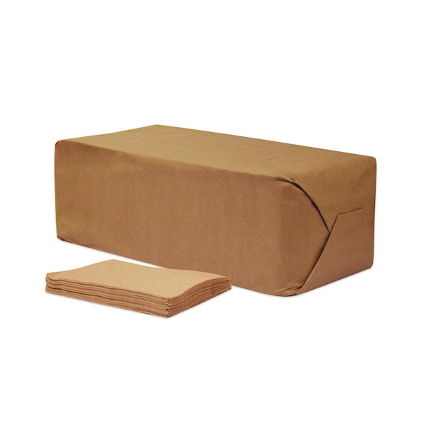 Cascades Pro ServRite Jr. Dispenser Na in Natural 8.5 in. X 13 in. 1-Ply, 12PK - N105