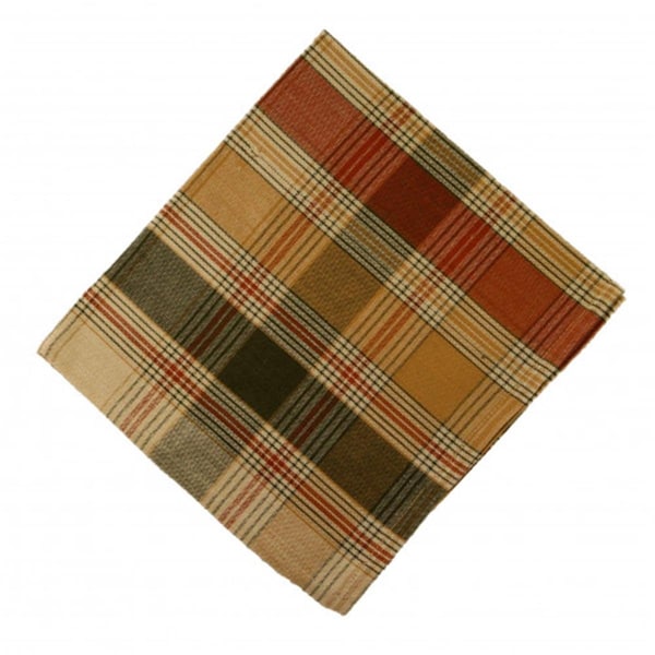Mr. Mjs Trading AG-20282S-4 Napkins, Cyprus - Set of 4 - AG-20282S/4