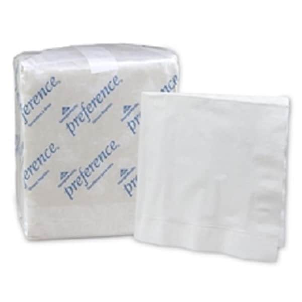 Georgia-Pacific 3 - Ply 1 By 4 Fold Dinner Napkin - GE471621