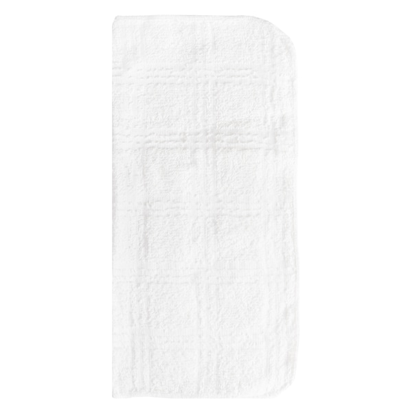 Ritz Concepts Dish Cloth 100% Cotton terry Solid Natural - 20300