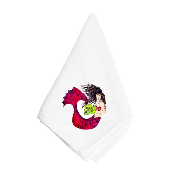 Carolines Treasures Mermaid Napkin - 8338NAP