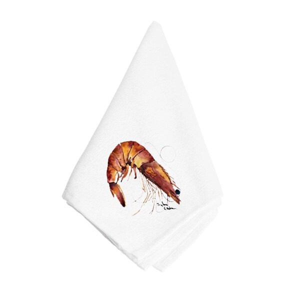 Carolines Treasures 20 In. Shrimp Napkin - 8326NAP