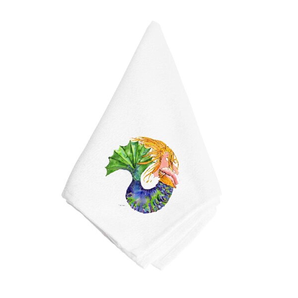 Carolines Treasures Mermaid Napkin - 8336NAP