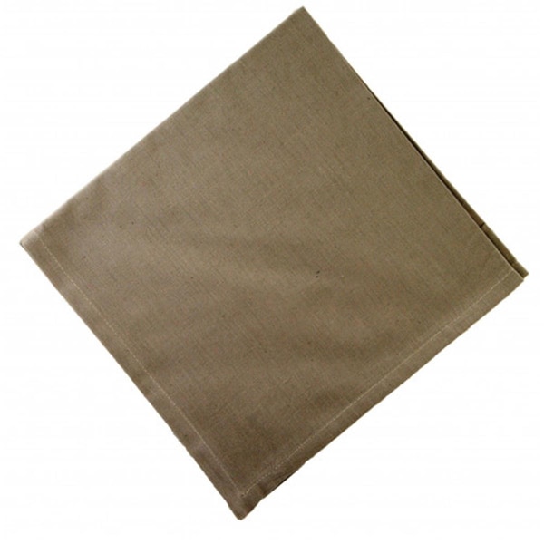 Mr. Mjs Trading AG-20310S-4 Napkins, Beige - Set of 4 - AG-20310S/4