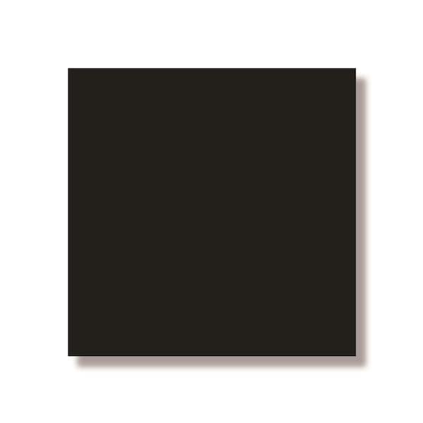 Wrap-Art 5 x 5 in. Cocktail Napkins Black, 50PK - 16824