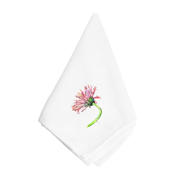 Carolines Treasures Gerber Daisy Napkin - 8853NAP