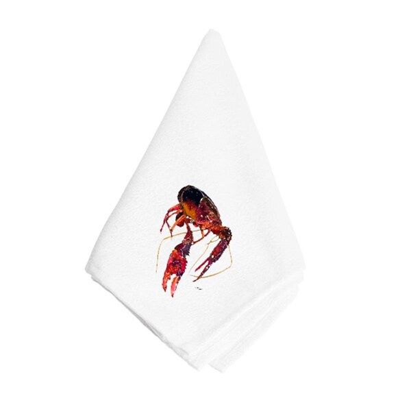 Carolines Treasures Crawfish Napkin - 8621-1NAP