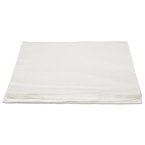 Light House Beauty 16 x 16 in. Taskbrand Topline Linen Replacement Napkin - White - LI3209315
