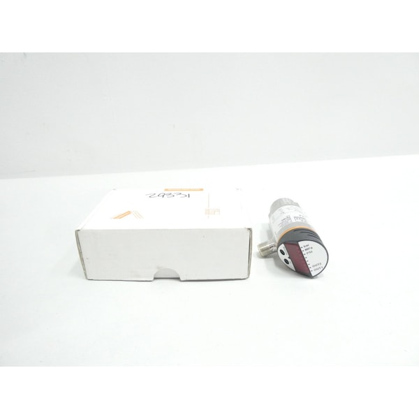 SENSOR DE PRESIÓN DE 14-145PSI DE 18-36V-DC - PN7204 PN-010-RBN14-QFRKG/US/V