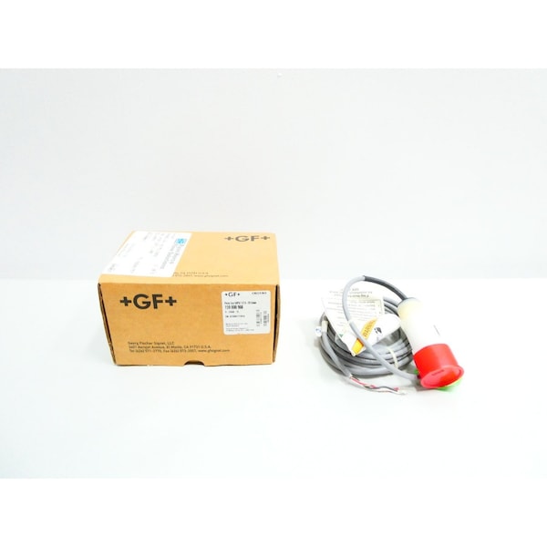 SENSOR DE PRESIÓN DE 4-20MA 0-50PSI DE Gf Signet - 159 000 908 3-2450-7L
