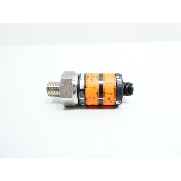SENSOR DE PRESIÓN IFM 0-100BAR 9.6-32V-DC - PK6732 PK-100-SFP14-HCPKG/US/W