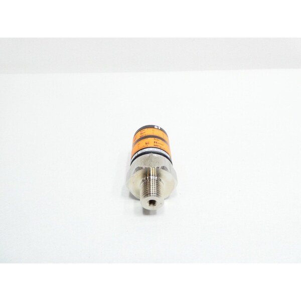 SENSOR DE PRESIÓN IFM 0-100BAR 9.6-32V-DC - PK6732 PK-100-SFP14-HCPKG/US/W
