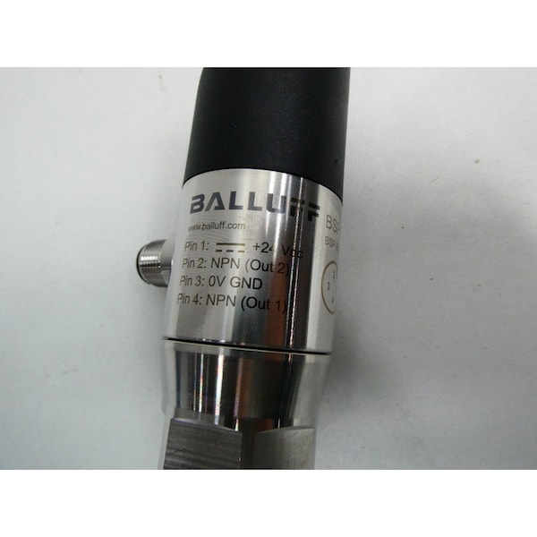 SENSOR DE PRESIÓN DE 0-100BAR 24V-DC - BSP00FJ BSP B100-EV002-D01A0B-S4-003