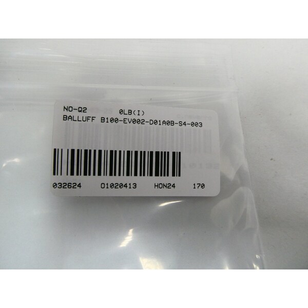 SENSOR DE PRESIÓN DE 0-100BAR 24V-DC - BSP00FJ BSP B100-EV002-D01A0B-S4-003