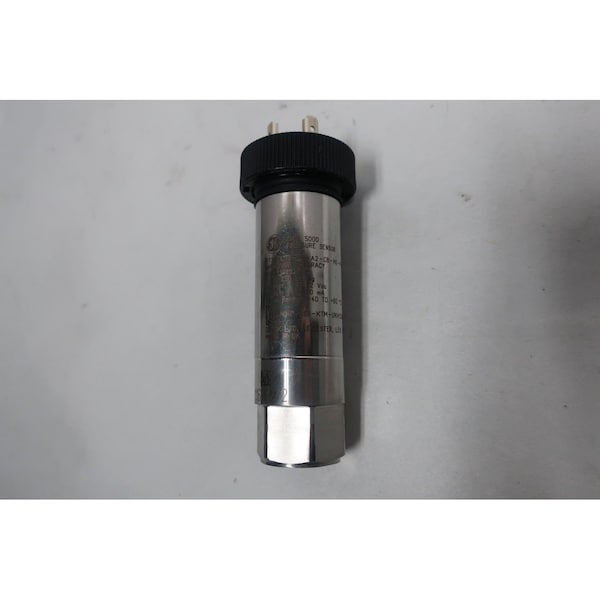 Sensor de presión Ge 0400Bar 732VDC, UNIK 5000 PTX 5072TCA2CBH0PA - UNIK 5000 PTX 5072-TC-A2-CB-H0-PA