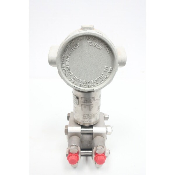 TRANSMISOR DE PRESIÓN ABSOLUTA Ametek 0-400IN-H2O 30V-DC - PD3000-400-58-22-21-13-93