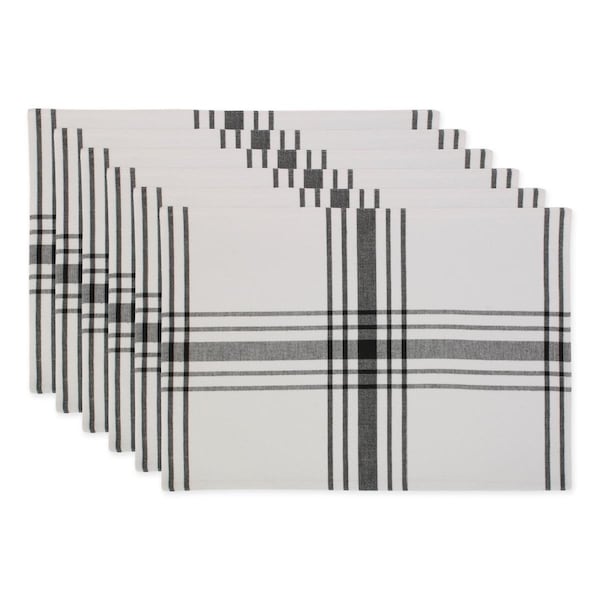 Fastfood Black Home Sweet Farmhouse Placemat - FA2567843