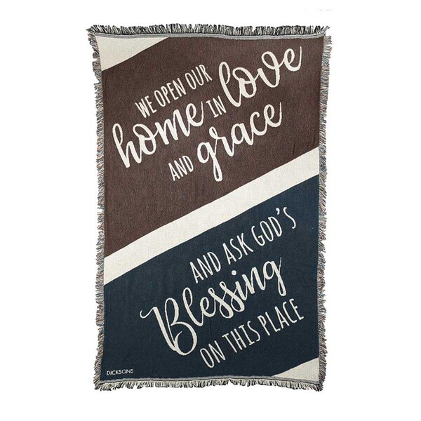 Dicksons Fruit Of The Spirit Cotton Canvas Placemat Decoration - PLMT4