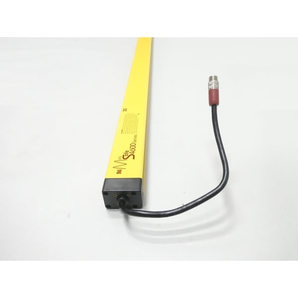 Receptor de luz de cortina de seguridad MINI SAFE de 24V-DC - MS46LR-30-1745-Q1-R-NC-FP-HA1