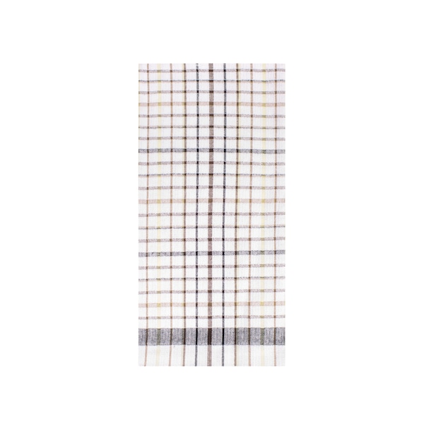 Ritz Wonder Kitchen Towel 100% Cotton LAT/BLK/MCHA/CHOC - 11785