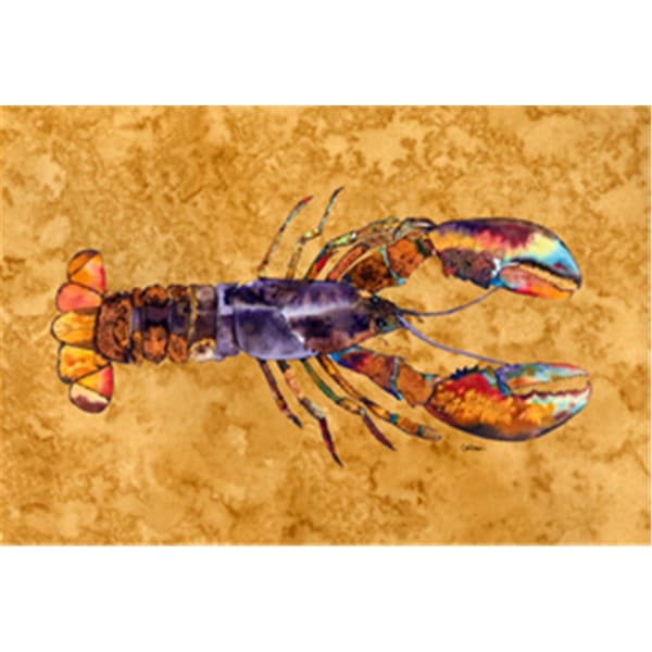 Carolines Treasures Lobster Fresh Fabric Placemat - 8716PLMT