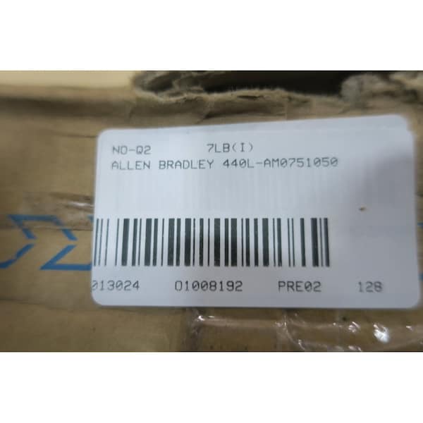 Allen Bradley GUARDSHIELD CORNER MIRROR LIGHT CURTAIN - 440L-AM0751050

Reflector de Esquina con Cortina de Luz GUARDSHIELD de Allen Bradley - 440L-AM0751050