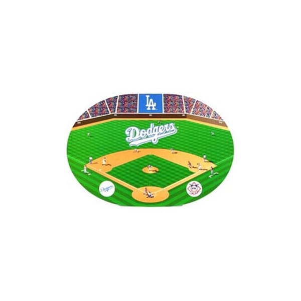 Duck House Los Angeles Dodgers Set of 4 Placemats, 4PK - 9413156521