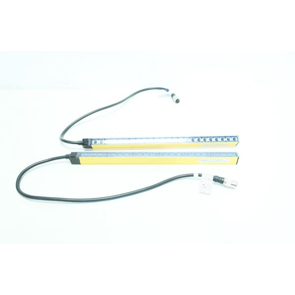 Par 30MM de Allen Bradley, Cortina de Luz de 300MM de largo - 445L-P4E0300FP