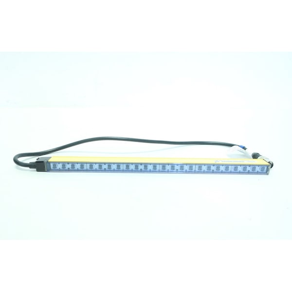Par 30MM de Allen Bradley, Cortina de Luz de 300MM de largo - 445L-P4E0300FP
