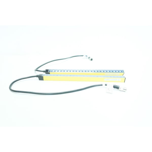 Par 30MM de Allen Bradley, Cortina de Luz de 300MM de largo - 445L-P4E0300FP
