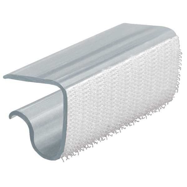 Ez Clip By Fastenation Table Skirting Clip, Poly, PK250 - EZCLIP