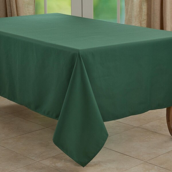 Saro 65 x 140 in. Casual Design Everyday Oblong Tablecloth - 321.JG65140B
