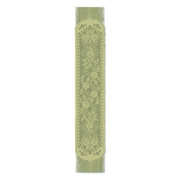 Heritage Lace Dynasty 15 x 84 in. Wrap - Gold - DYWP-G