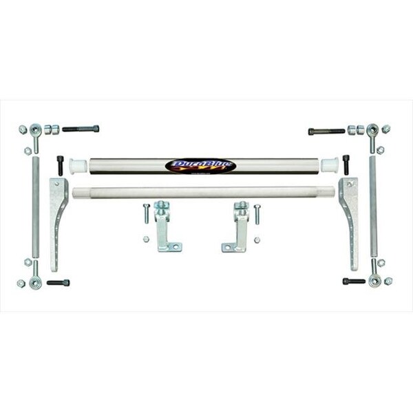 Durablue DuraBlue 20-1700w Anti-Roll & Sway Bar Kit fits most Extended A-Arm ATVs - 20-1700W