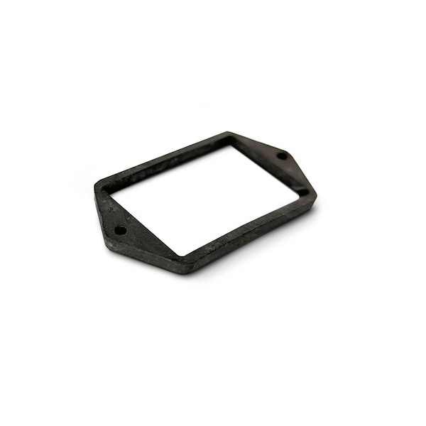 Sello de medidor de horas Trumeter, de 2 orificios, para utilizar con 3AE15 - 5003-010.