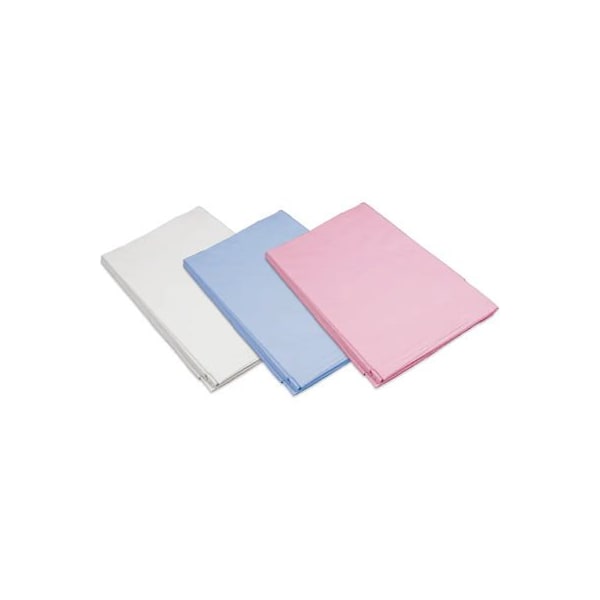 Dynarex Dynarex 2-Ply Tissue Drape Sheets, 48inL x 40inW, White, Pack of 100 - 8121