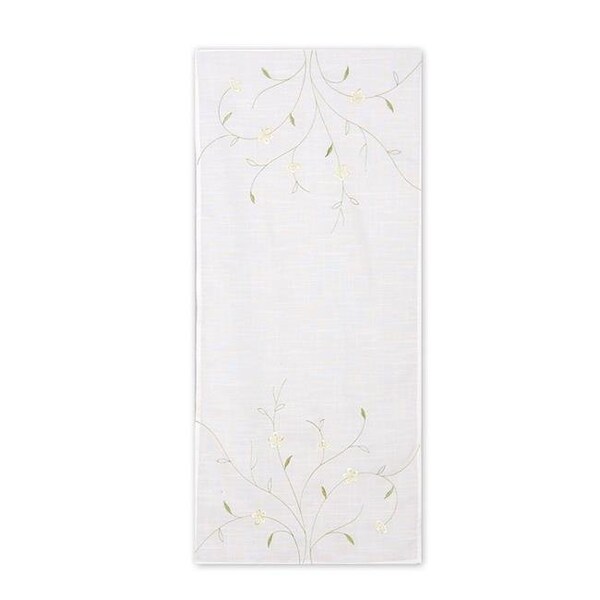 Heritage Lace Heritage Lace MD-1636 Meadow 16 x 36 in. Runner - MD-1636