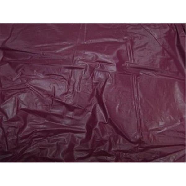 Gloriousgifts 30 Inch X 96 Inch Packaged Kwik-Cover Maroon, 25PK - GL2606647