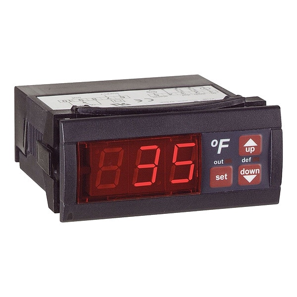 Instrumentos Dwyer Ts-13010 Digitaltempsw, 110V, 16A, Spst, F - TS-13010