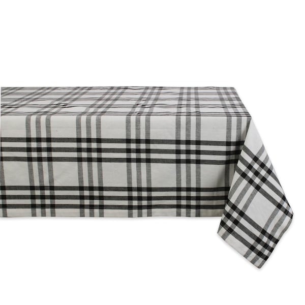 Fastfood 60 x 120 in. Homestead Plaid Tablecloth - FA2567846
