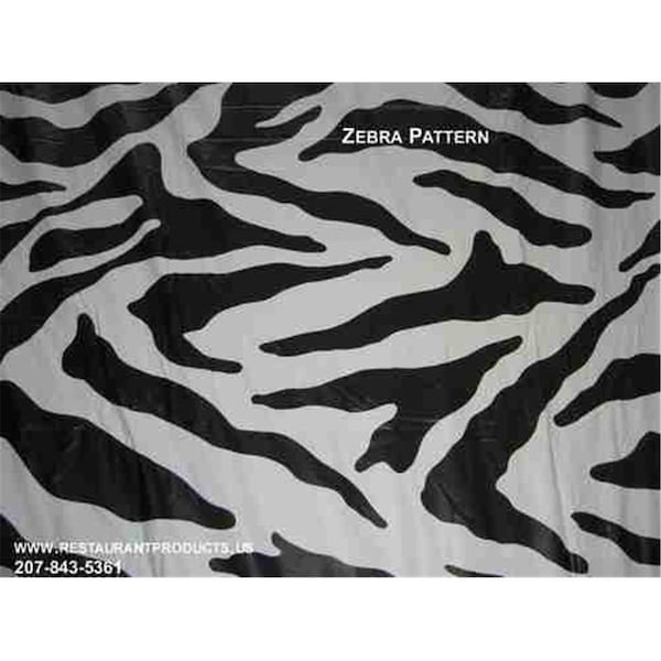Go-Go 30 in. X 72 in. PACKAGED KWIK-COVER ZEBRA - GO761211