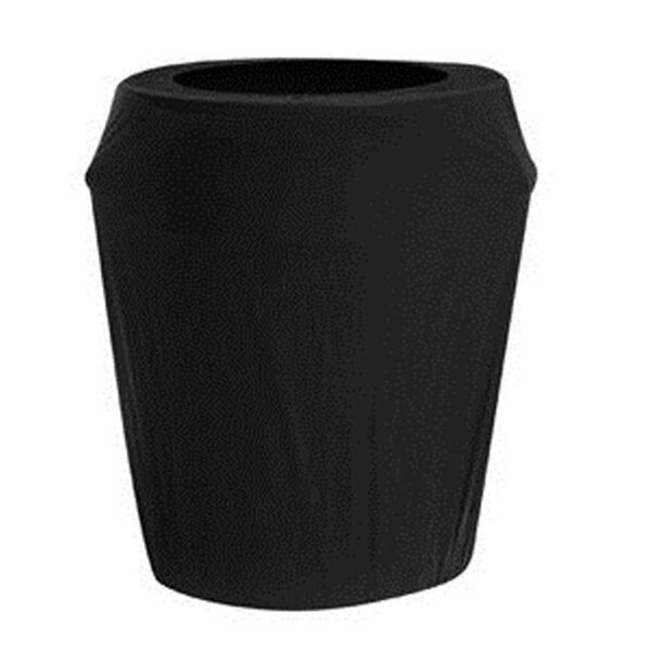 Gloriousgifts 33 GALLON KWIK-CAN COVER-BLACK, 50PK - GL2606683