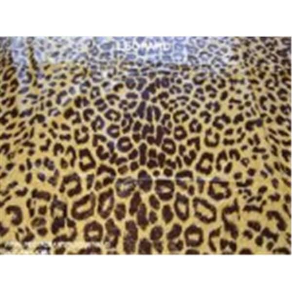 Kwik Covers 30 in. X 72 in. PACKAGED KWIK-COVER LEOPARD - 3072PK-L