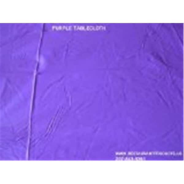 Kwik Covers 30 in. X 96 in. PACKAGED KWIK-COVER-PURPLE - 3096PK-P